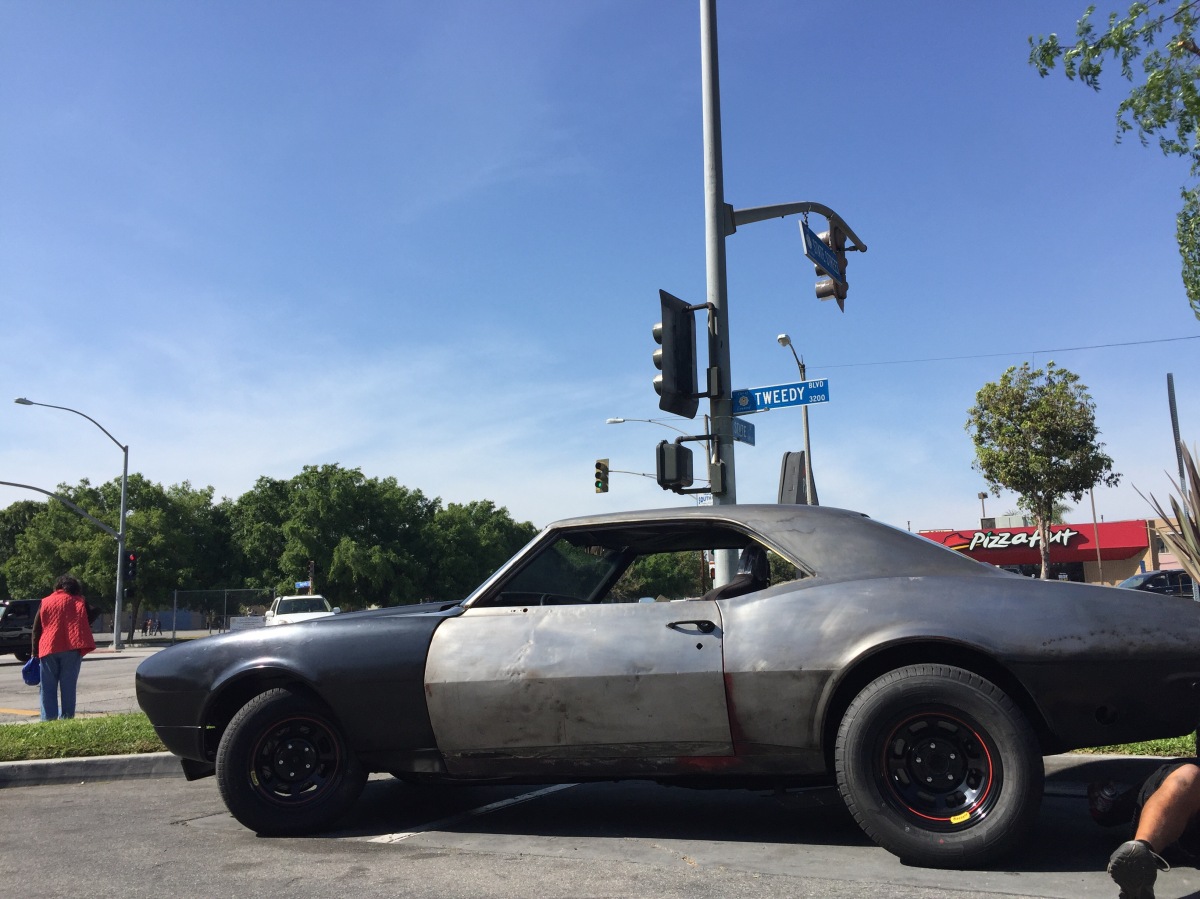 Making Your Classic Muscle Car Project a Reality